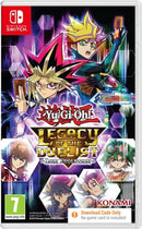 Yu-Gi-Oh! Legacy of the Duelist: Link Evolution CIAB (Nintendo Switch) 4012927085677