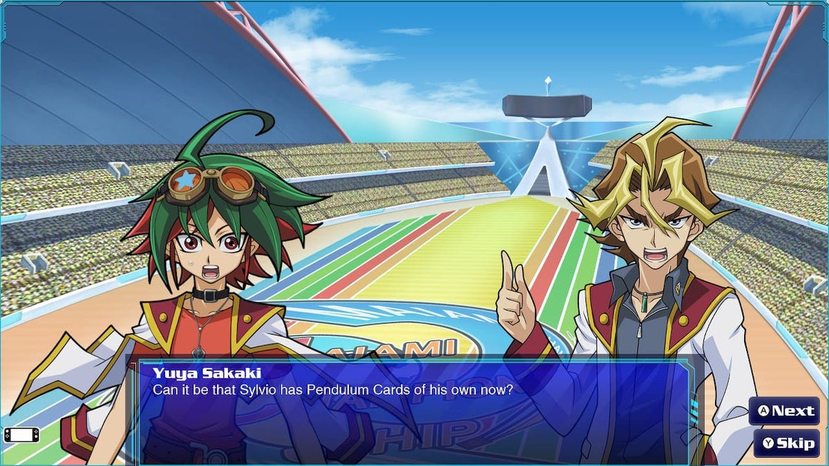 Yu-gi-oh! Legacy Of The Duelist: Link Evolution (ciab) (Nintendo Switch) 4012927086438