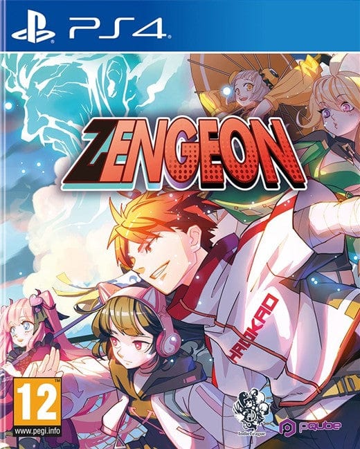 Zengeon (Playstation 4) 5060690791775