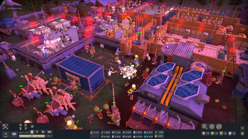 Zombie Cure Lab  4015918165259