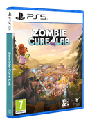 Zombie Cure Lab  4015918165259
