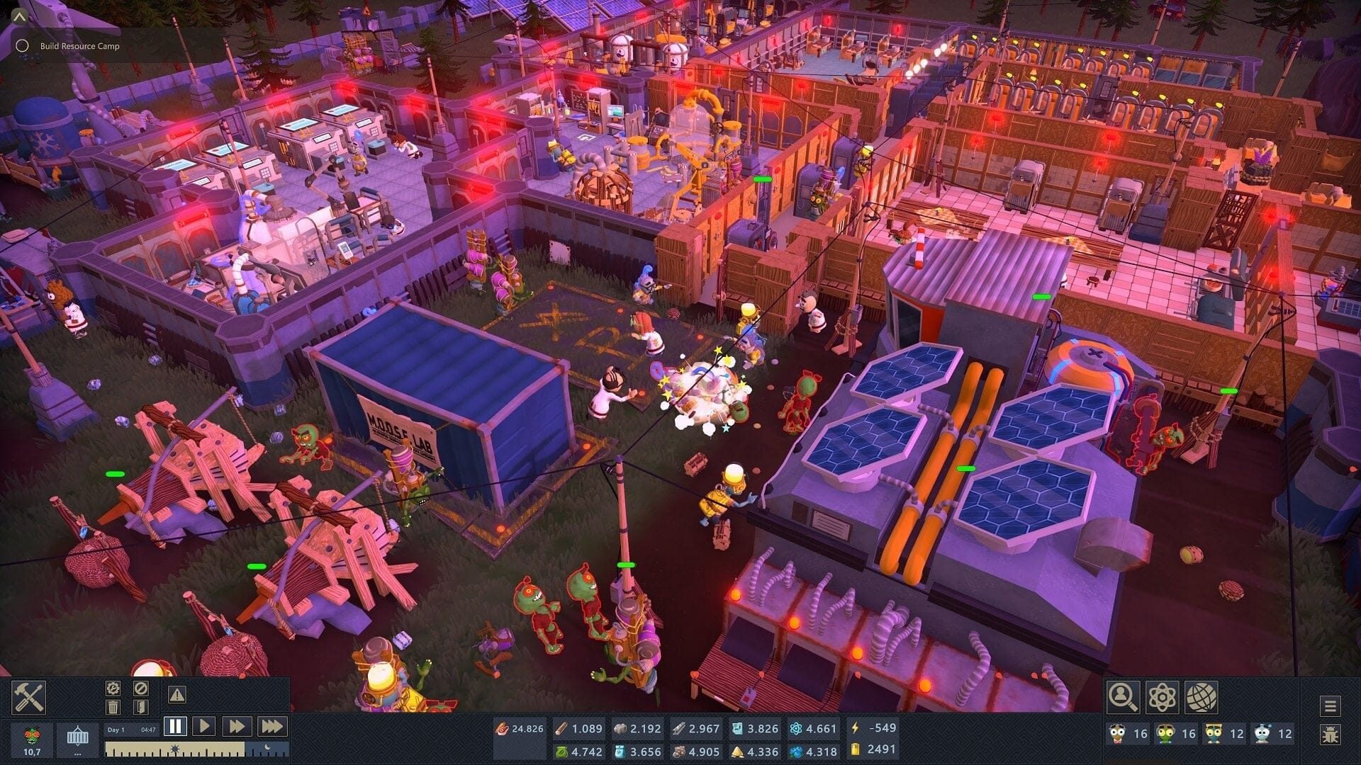 Zombie Cure Lab  (Playstation 5) 4015918165259