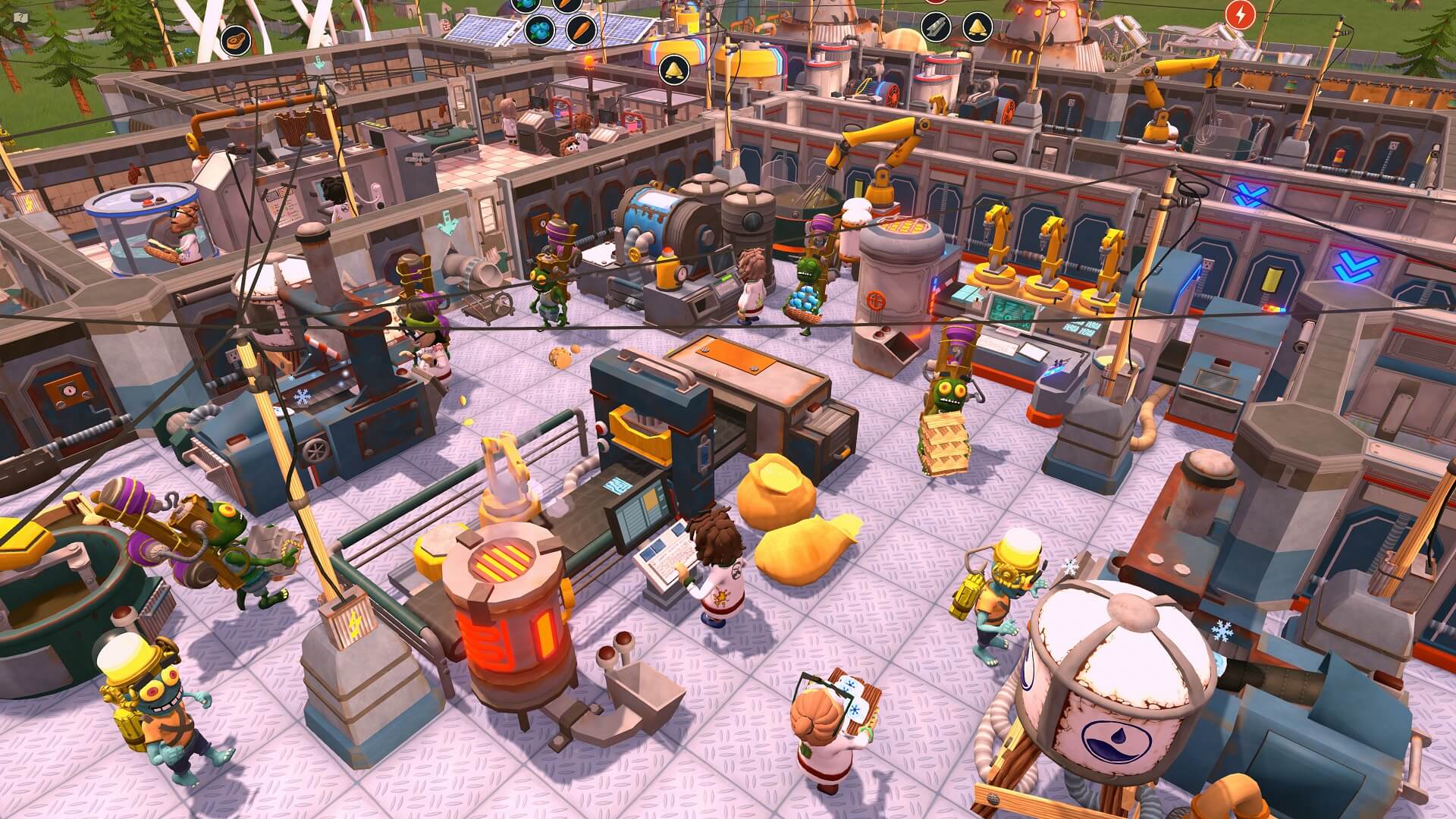 Zombie Cure Lab  (Playstation 5) 4015918165259
