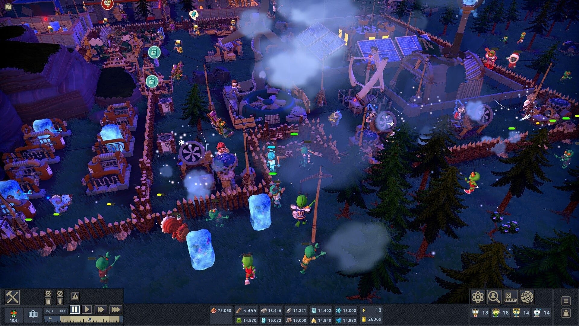 Zombie Cure Lab  (Playstation 5) 4015918165259