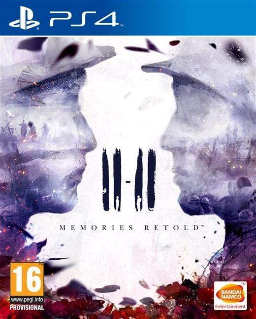 11-11: Memories Retold (PS4) 3391891999540