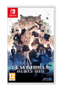 13 Sentinels: Aegis Rim (Nintendo Switch) 5055277045808
