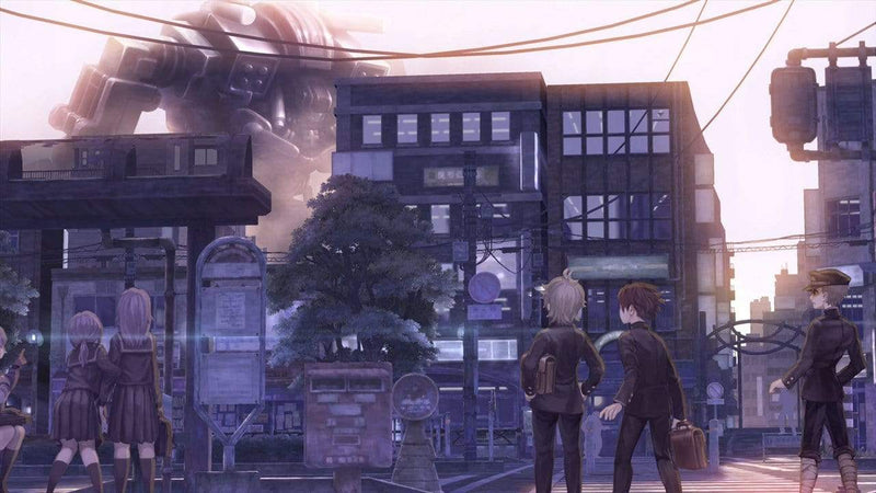13 Sentinels: Aegis Rim (PS4) 5055277038923