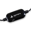4GAMERS PRO4-10BLK GAMING SLUŠALKE črne barve 5055269704096