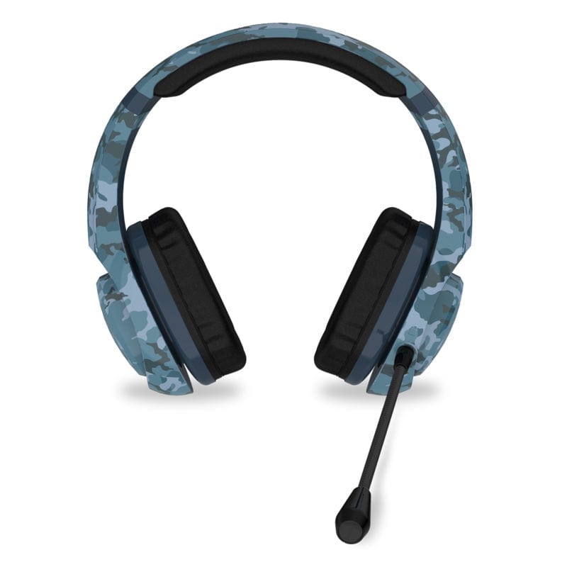 4GAMERS PS4 STEREO GAMING HEADSET CAMO EDITION 5055269709633