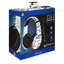 4GAMERS PS4 STEREO GAMING HEADSET CAMO EDITION - ARCTIC 5055269709657