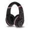 4GAMERS PS4 STEREO GAMING HEADSET ROSE GOLD EDITION - ABSTRACT BLACK 5055269709671