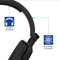 4GAMERS PS4 STEREO GAMING SLUŠALKE PRO4-50S ČRNE 5055269710691