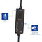 4GAMERS PS4 STEREO GAMING SLUŠALKE PRO4-50S ČRNE 5055269710691