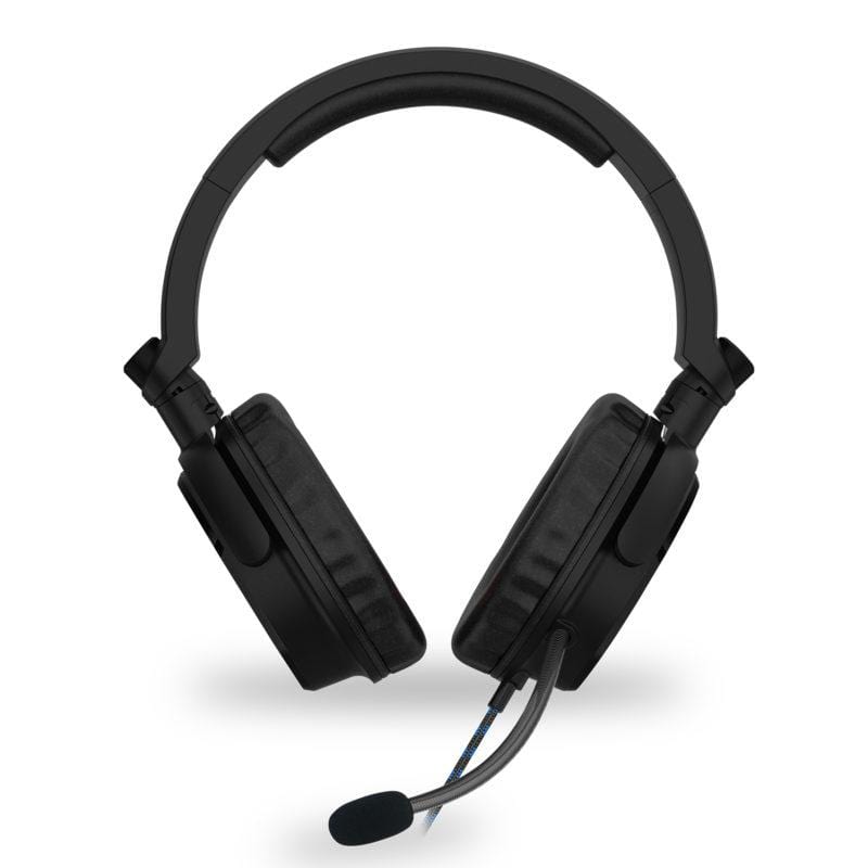 4GAMERS PS4 STEREO GAMING SLUŠALKE PRO4-50S ČRNE 5055269710691