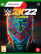 WWE 2K22 - Deluxe Edition (Xbox Series X) 5026555366861