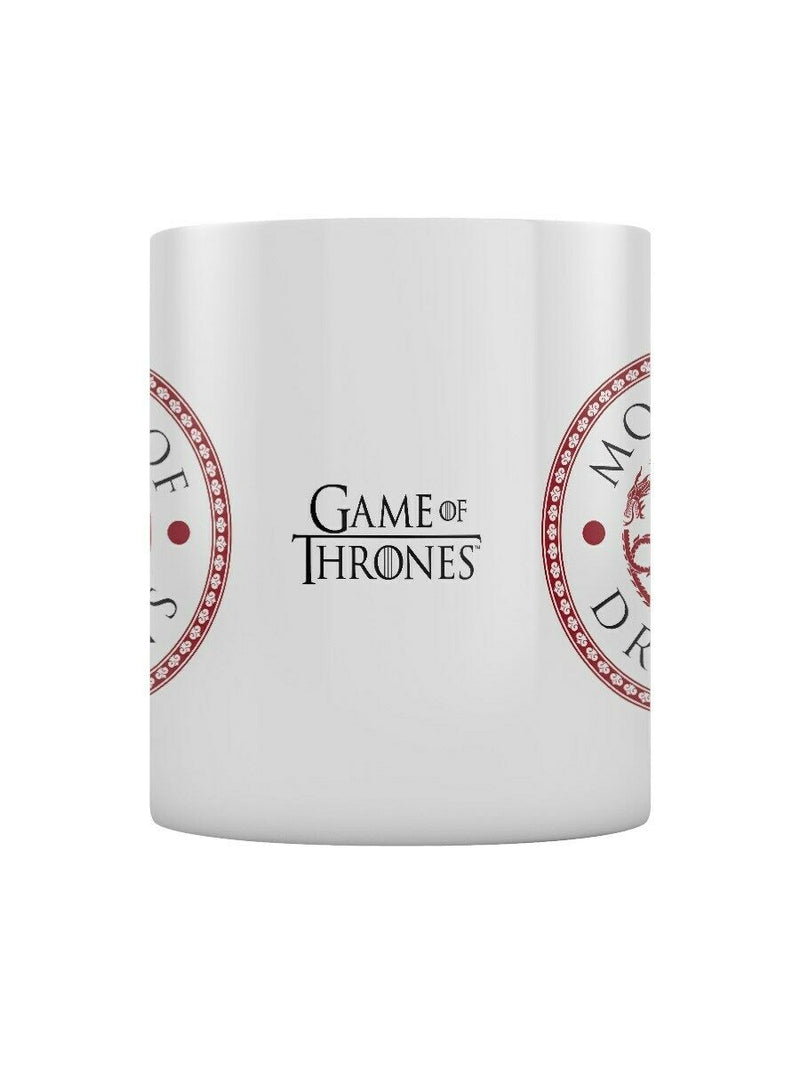 PYRAMID Game of Thrones mother of dragons skodelica