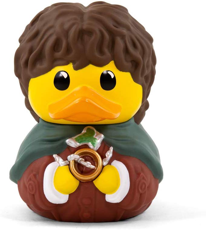 FIGURA TUBBZ LOTR : FRODO BAGGINS 5056280408802
