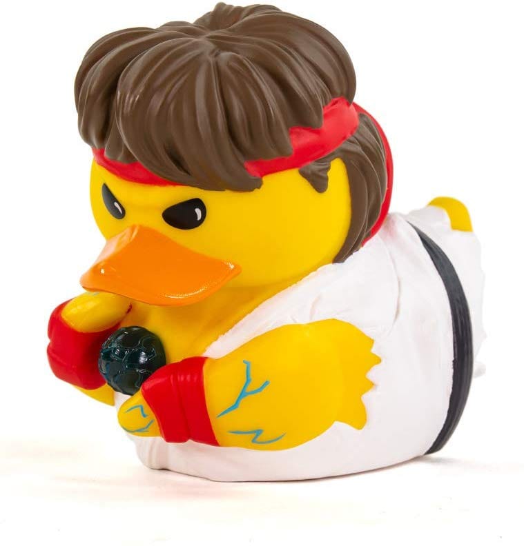 FIGURA TUBBZ STREETFIGHTER : RYU 5056280408871