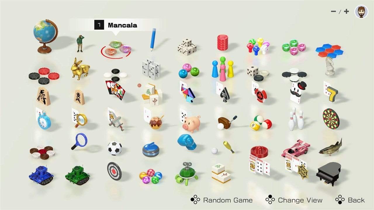 51 Worldwide Games (Nintendo Switch) 045496426316
