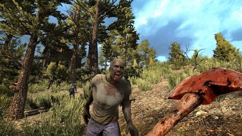 7 Days To Die (PS4) 5060146463355