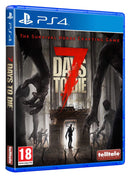 7 Days To Die (PS4) 5060146463355