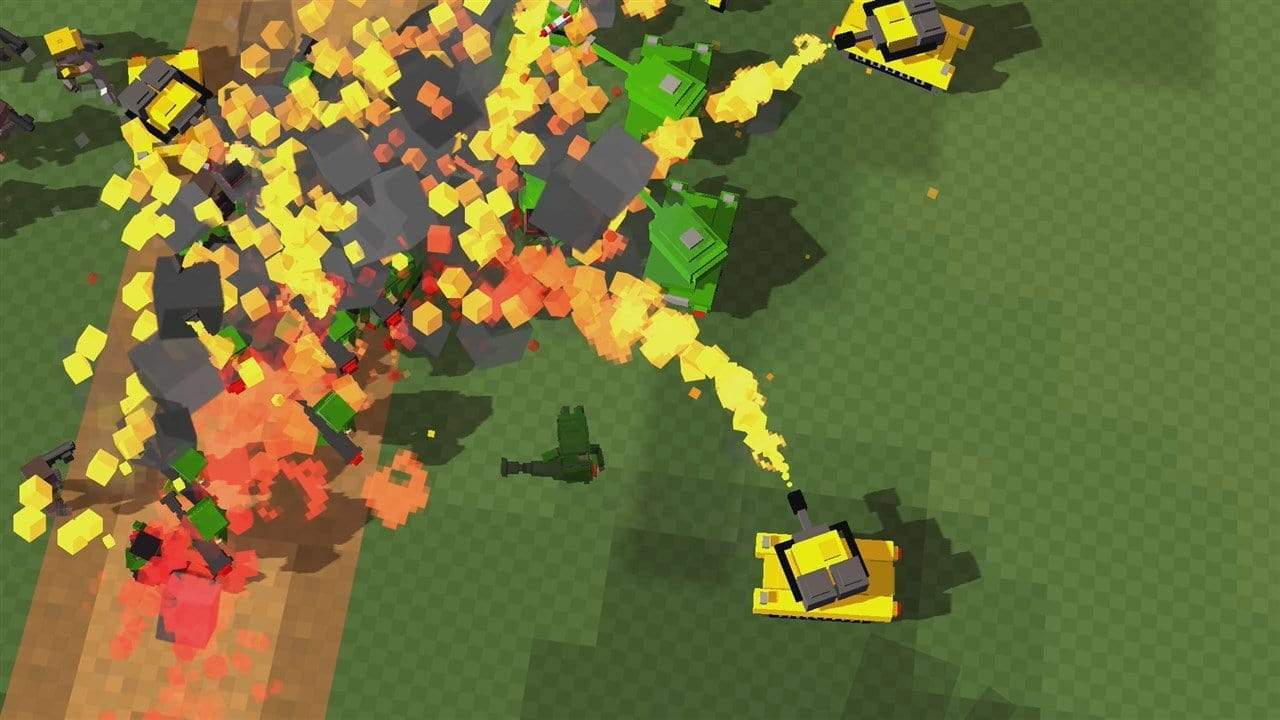 8-Bit Armies (PC) 8718591185144