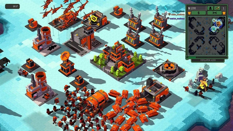 8-Bit Armies (PS4) 8718591185021