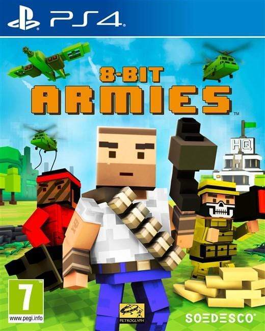 8-Bit Armies (PS4) 8718591185021