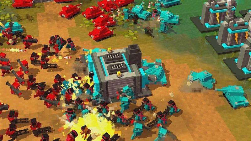 8-Bit Armies (PS4) 8718591185021