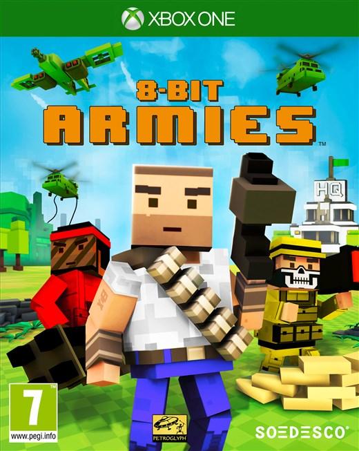 8-Bit Armies (Xone) 8718591185083