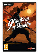 9 Monkeys of Shaolin (PC) 4020628742744