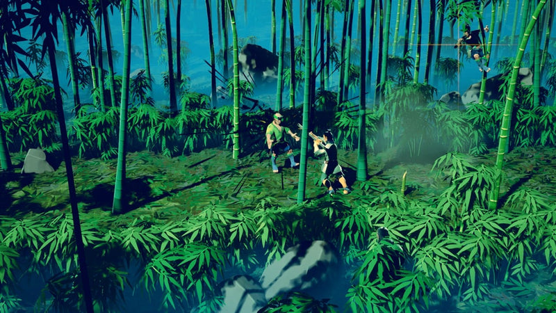9 Monkeys of Shaolin (PC) 4020628742744