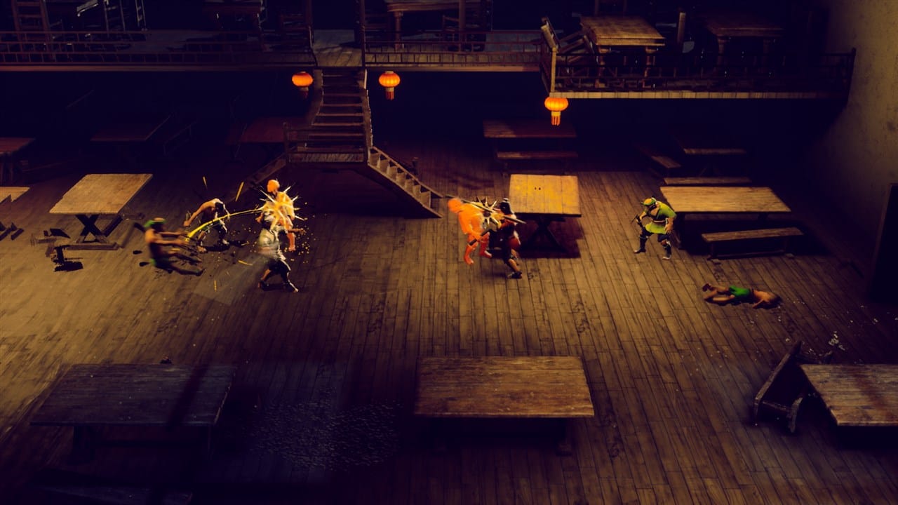 9 Monkeys of Shaolin (PC) 4020628742744