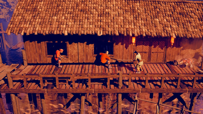 9 Monkeys of Shaolin (PC) 4020628742744