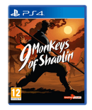9 Monkeys of Shaolin (PS4) 4020628742737
