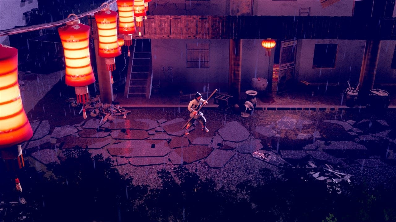 9 Monkeys of Shaolin (PS4) 4020628742737