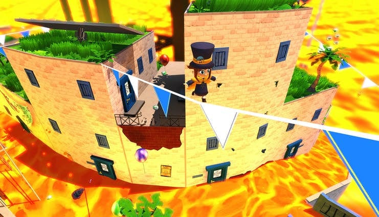 A Hat in Time (PS4) 5060760885687