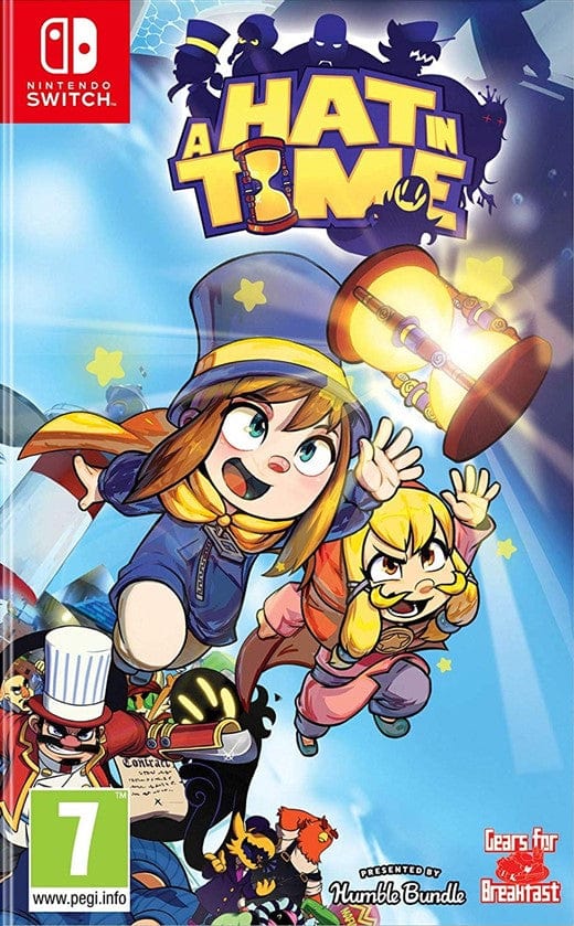 A Hat in Time (Switch) 5060146467797