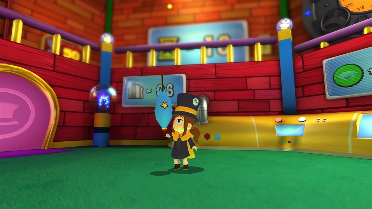 A Hat in Time (Switch) 5060146467797