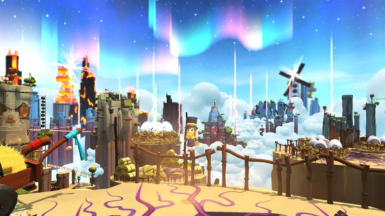 A Hat in Time (Switch) 5060146467797
