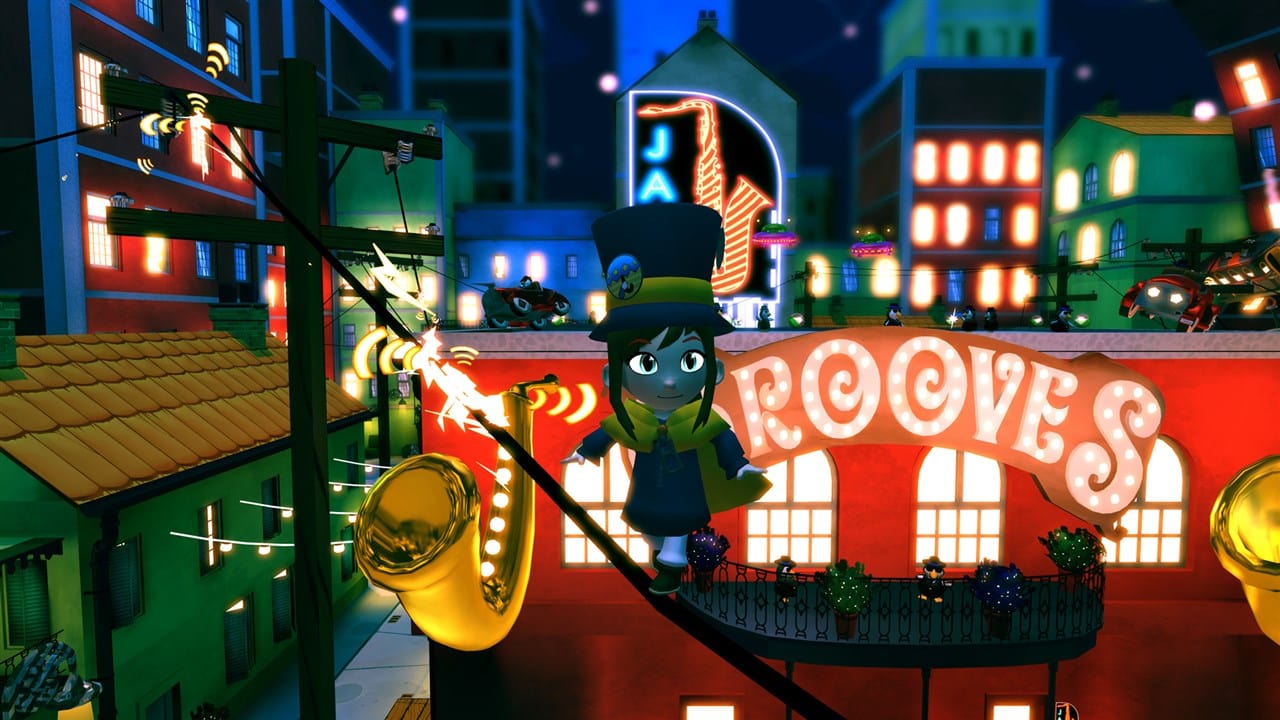 A Hat in Time (Switch) 5060146467797