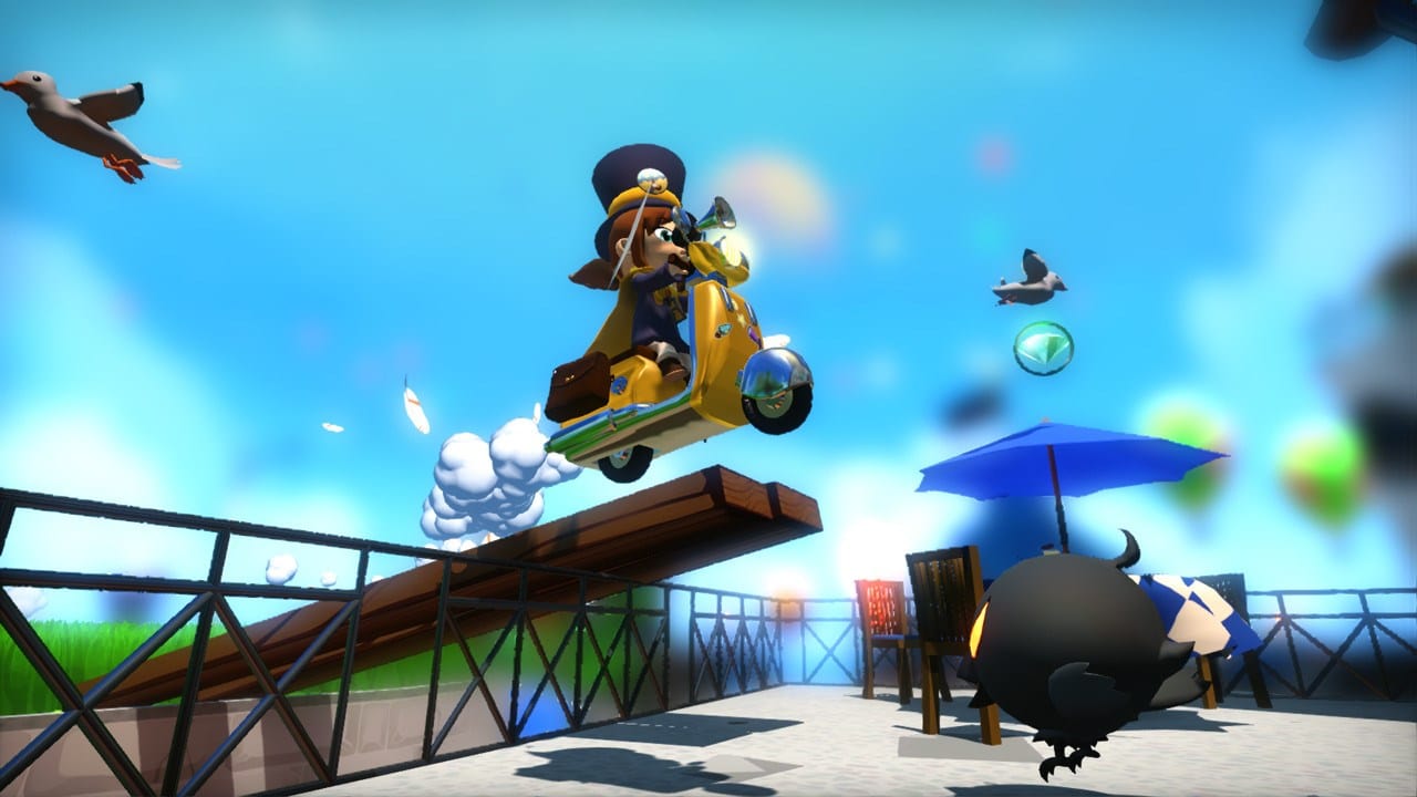 A Hat in Time (Switch) 5060146467797