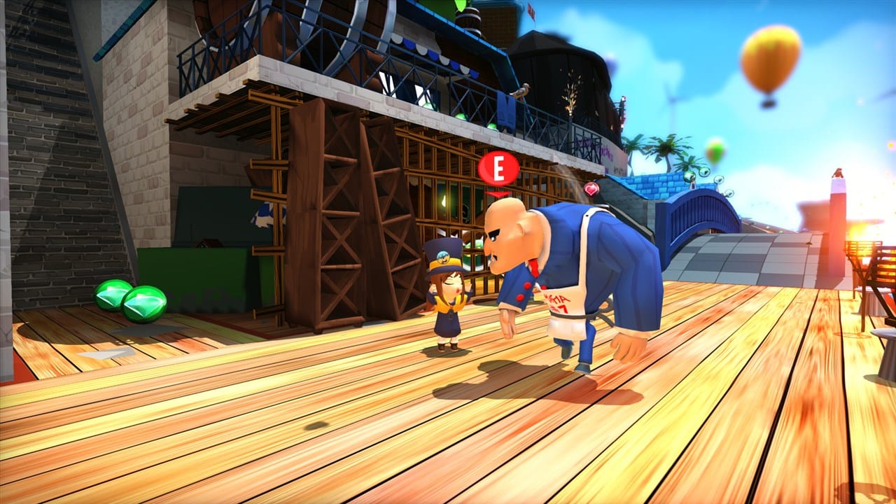 A Hat in Time (Switch) 5060146467797