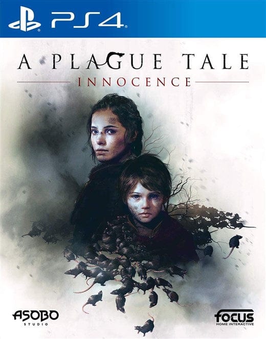 A Plague Tale: Innocence (PS4) 3512899121249