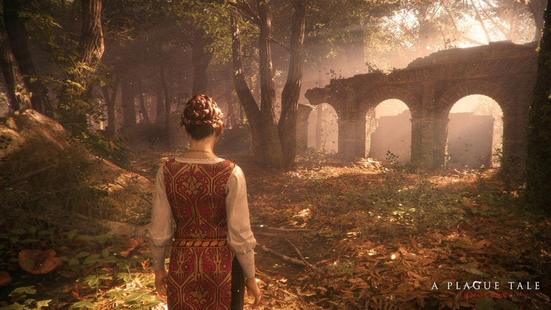 A Plague Tale: Innocence (PS4) 3512899121249