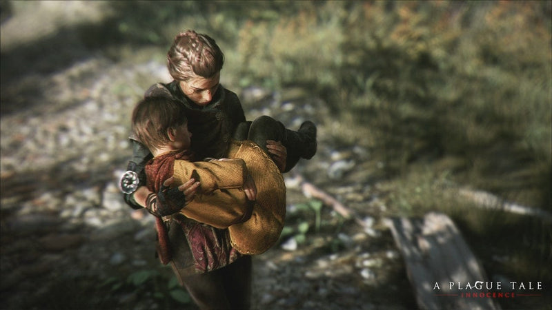 A Plague Tale: Innocence (PS5) 3512893380994