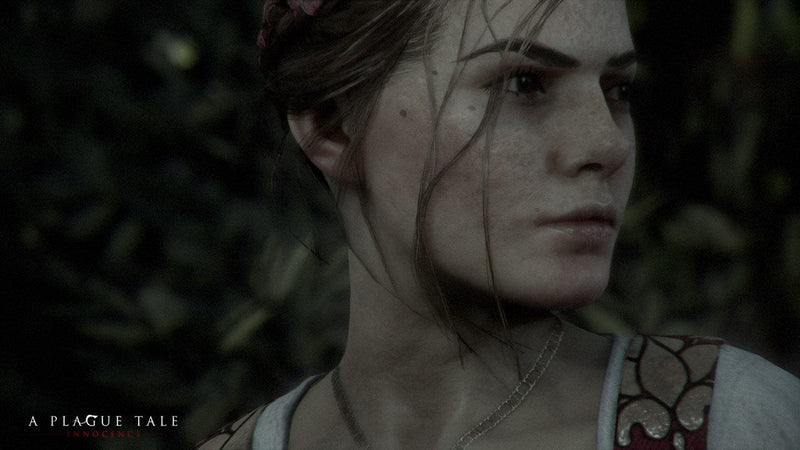 A Plague Tale: Innocence (PS5) 3512893380994