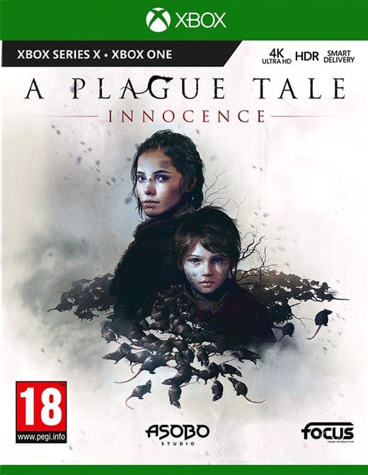 A Plague Tale: Innocence (Xbox Series X) 3512899945869