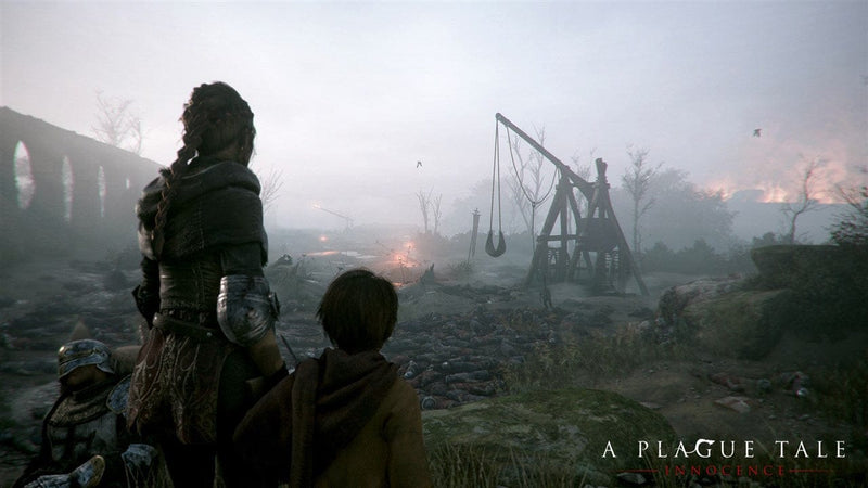 A Plague Tale: Innocence (Xbox Series X) 3512899945869
