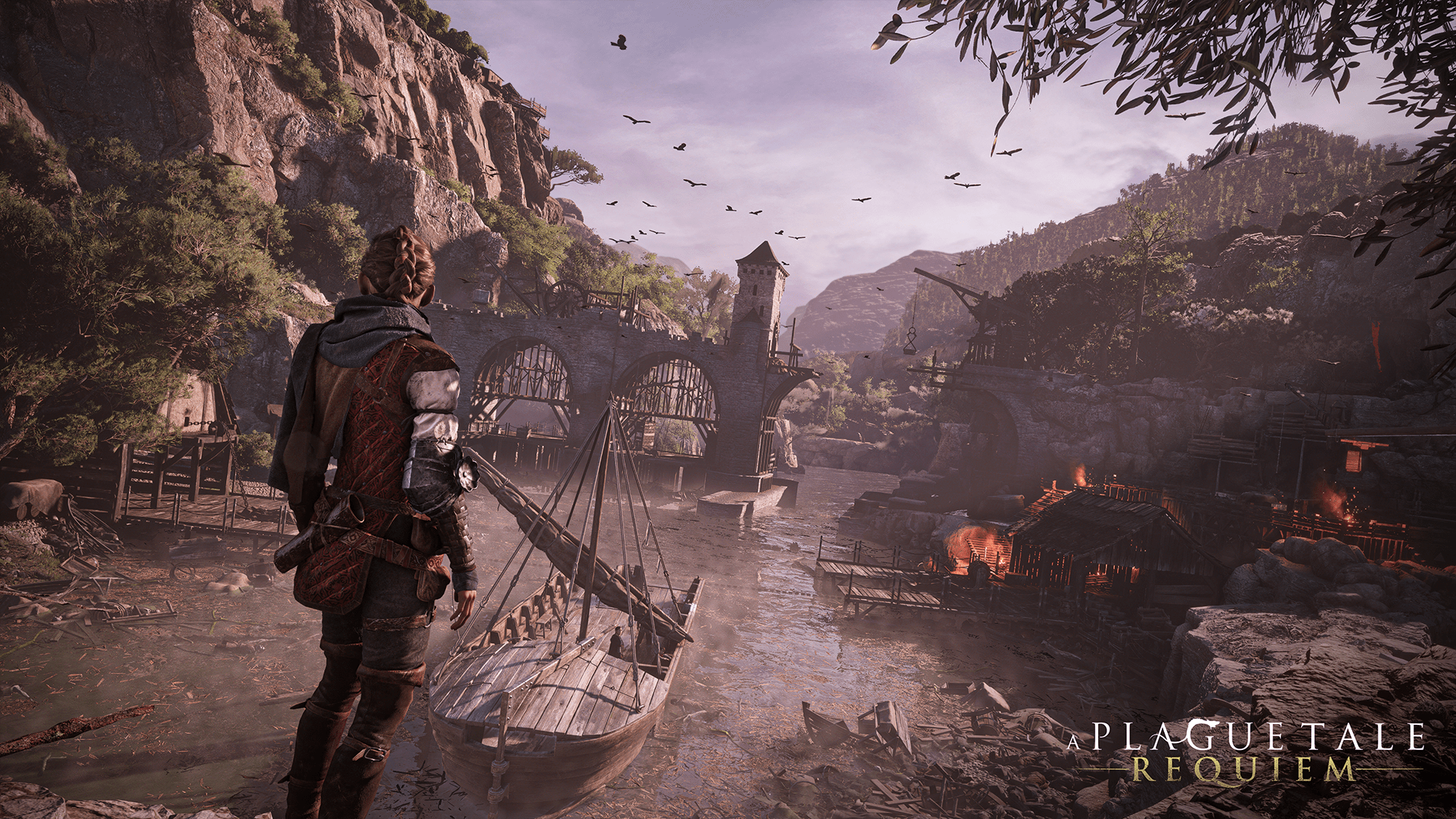 A Plague Tale: Requiem (Playstation 5) 3512899958500